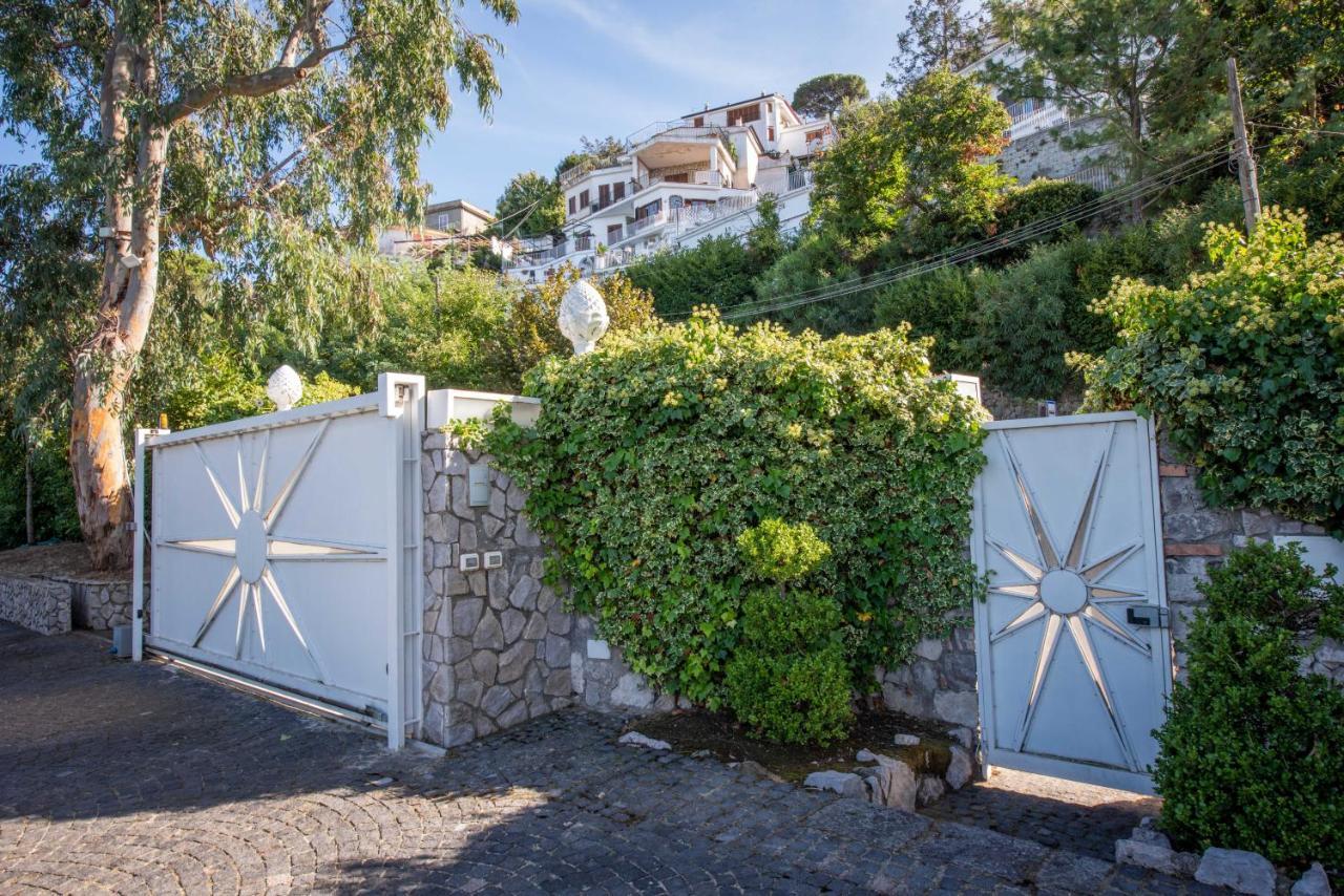 Casa Angelica Villa Sorrento Kültér fotó