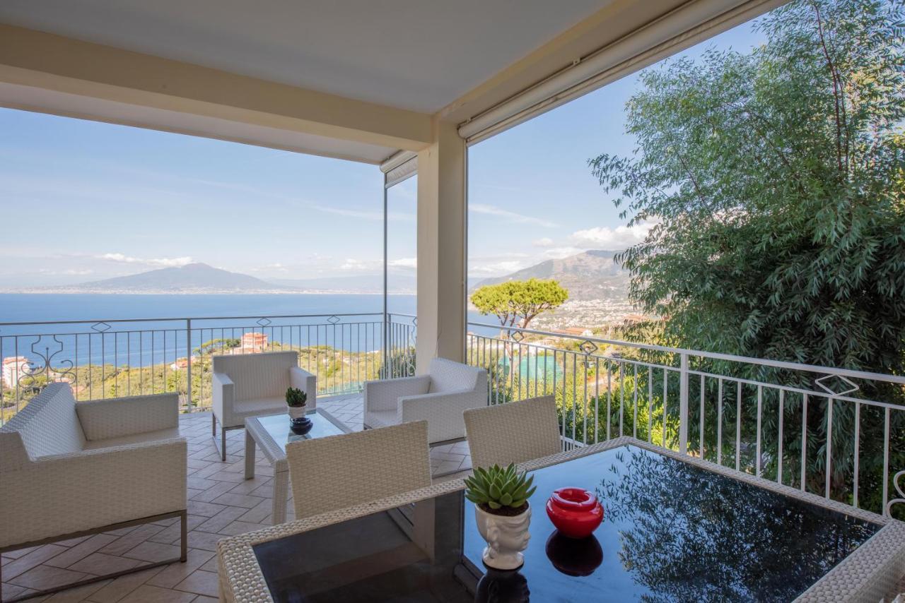 Casa Angelica Villa Sorrento Kültér fotó