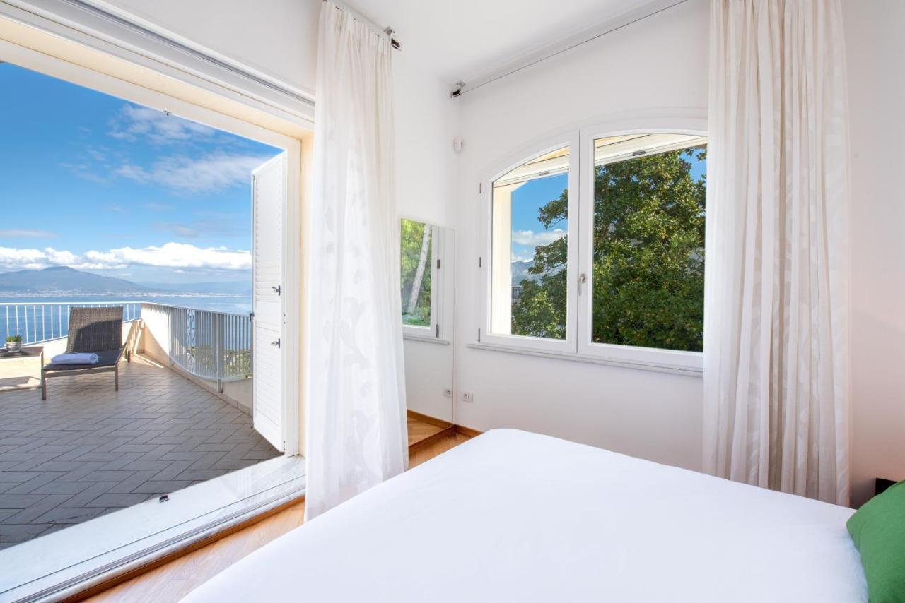 Casa Angelica Villa Sorrento Kültér fotó