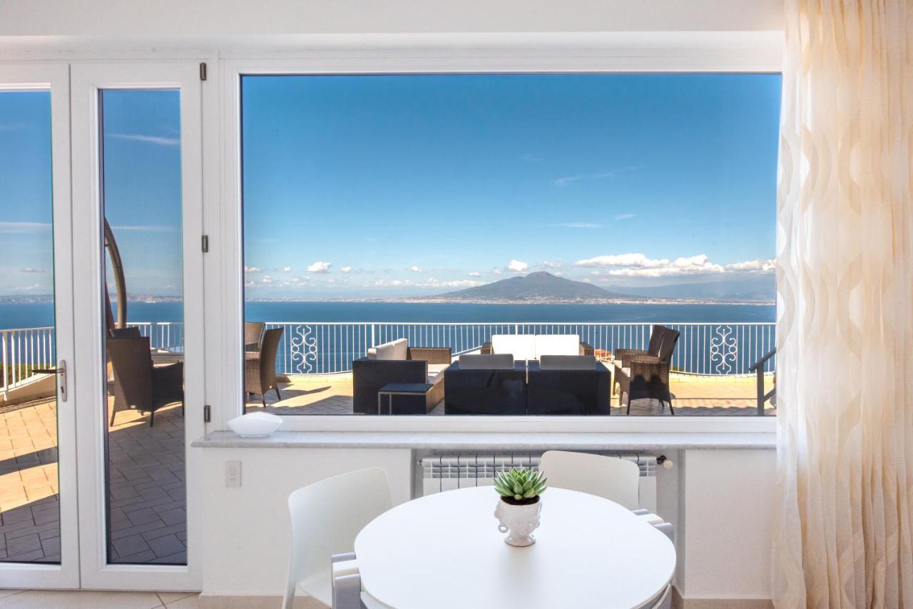 Casa Angelica Villa Sorrento Kültér fotó