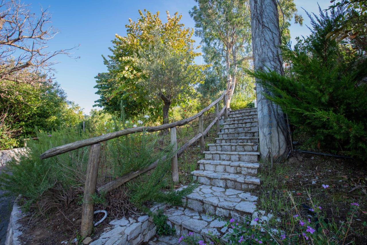 Casa Angelica Villa Sorrento Kültér fotó