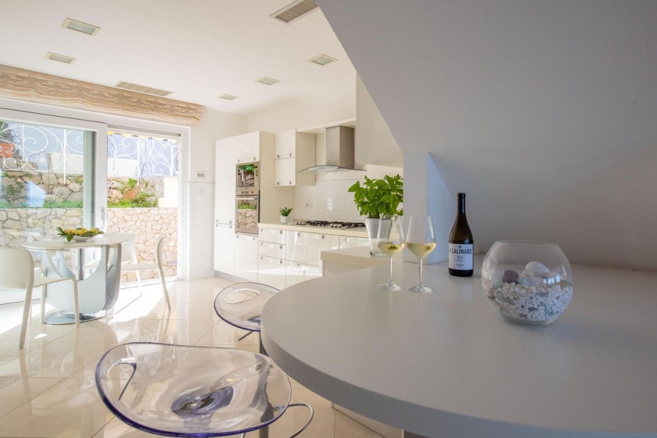 Casa Angelica Villa Sorrento Kültér fotó