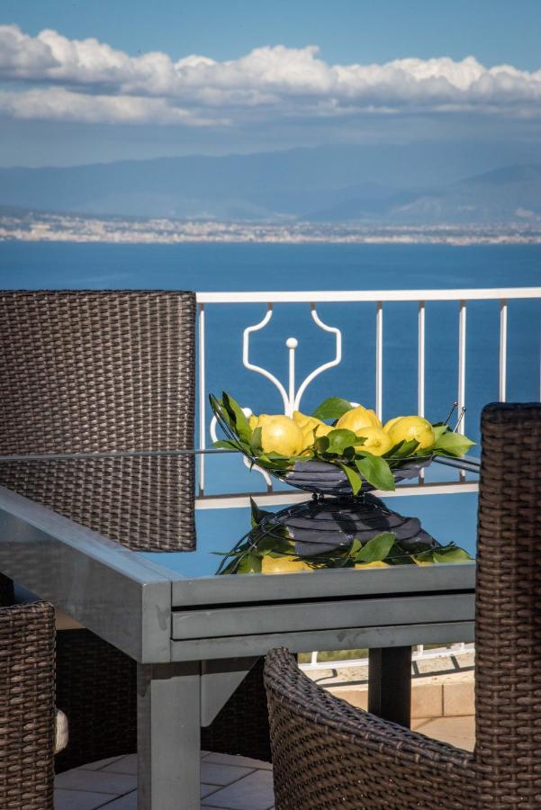 Casa Angelica Villa Sorrento Kültér fotó