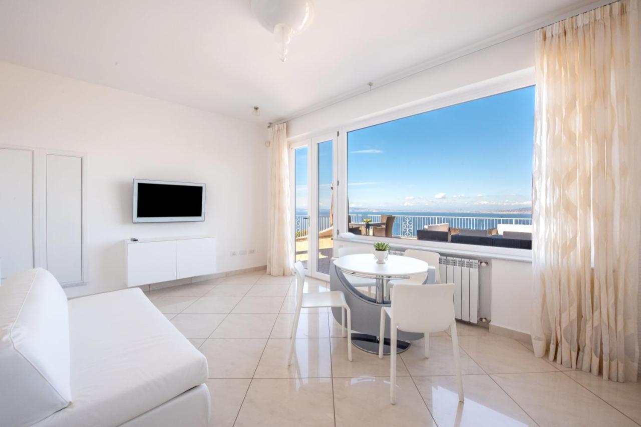 Casa Angelica Villa Sorrento Kültér fotó