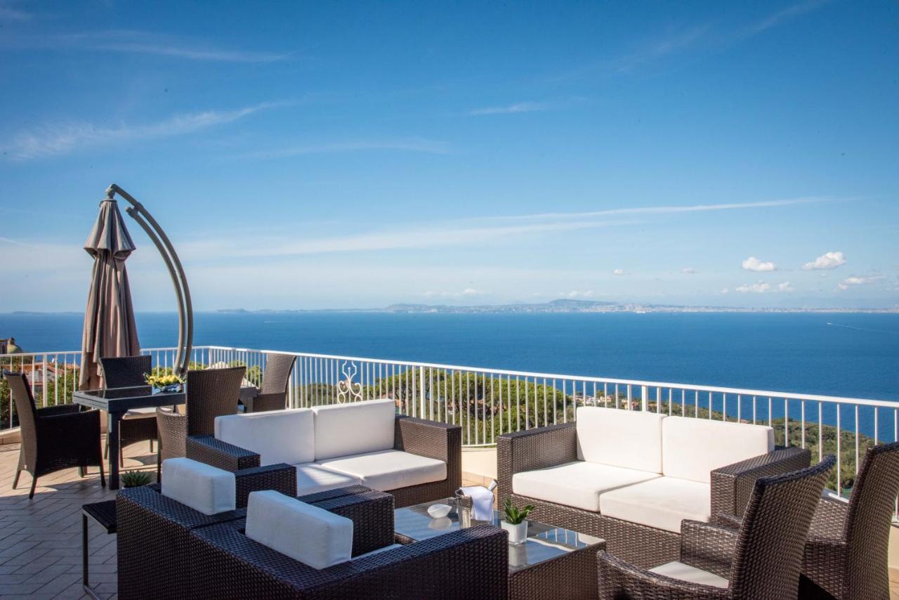 Casa Angelica Villa Sorrento Kültér fotó