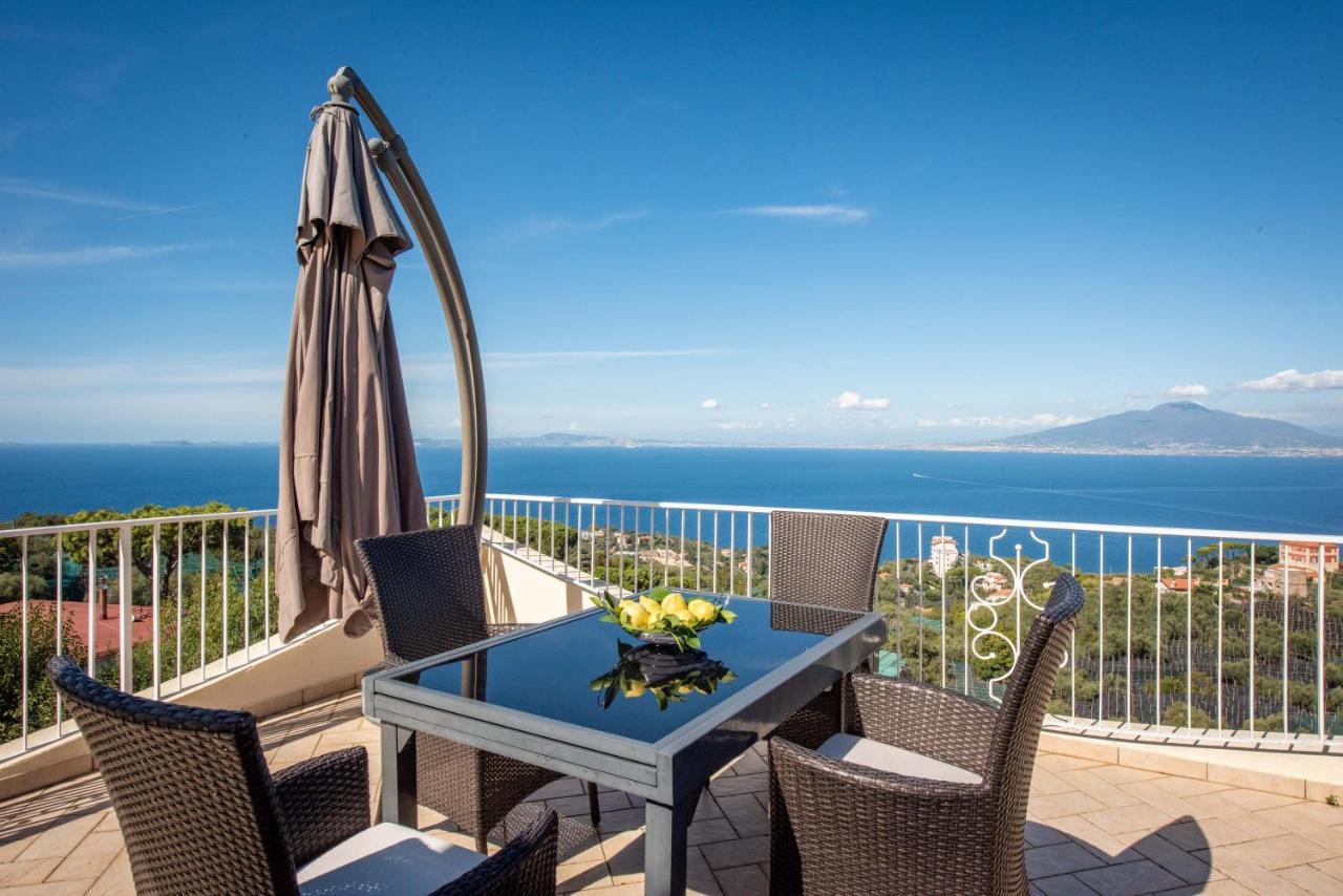 Casa Angelica Villa Sorrento Kültér fotó