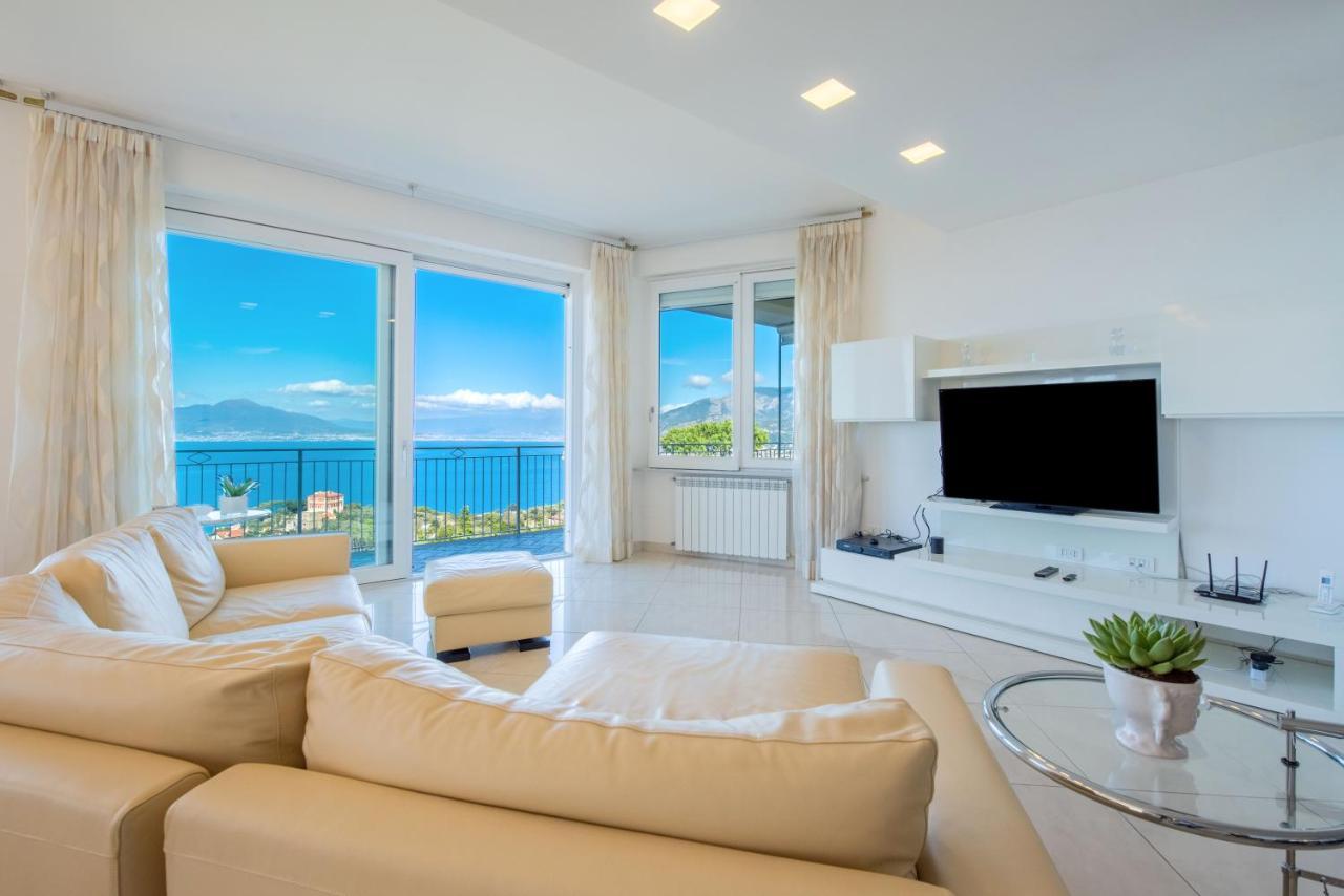 Casa Angelica Villa Sorrento Kültér fotó