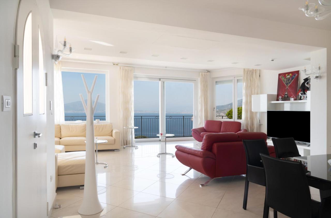 Casa Angelica Villa Sorrento Kültér fotó