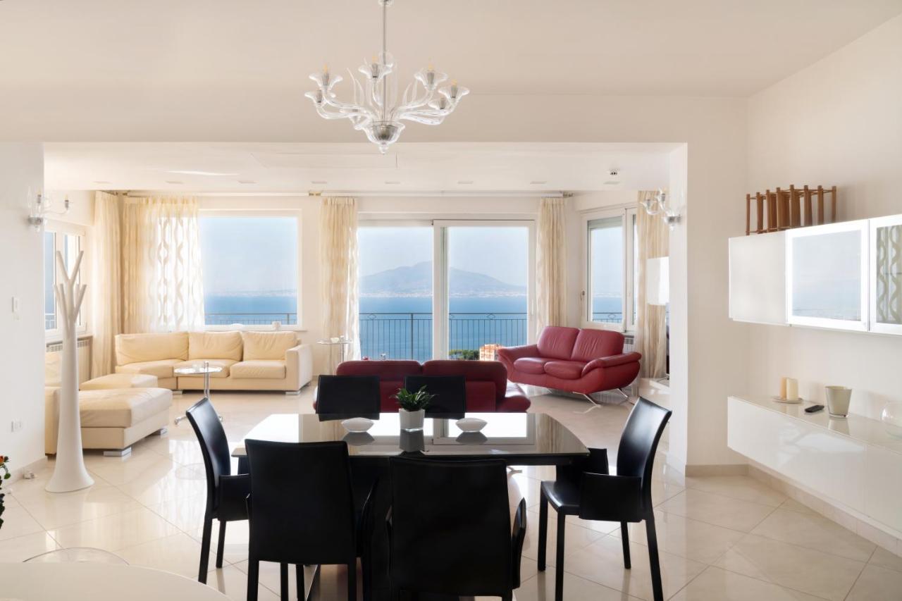 Casa Angelica Villa Sorrento Kültér fotó