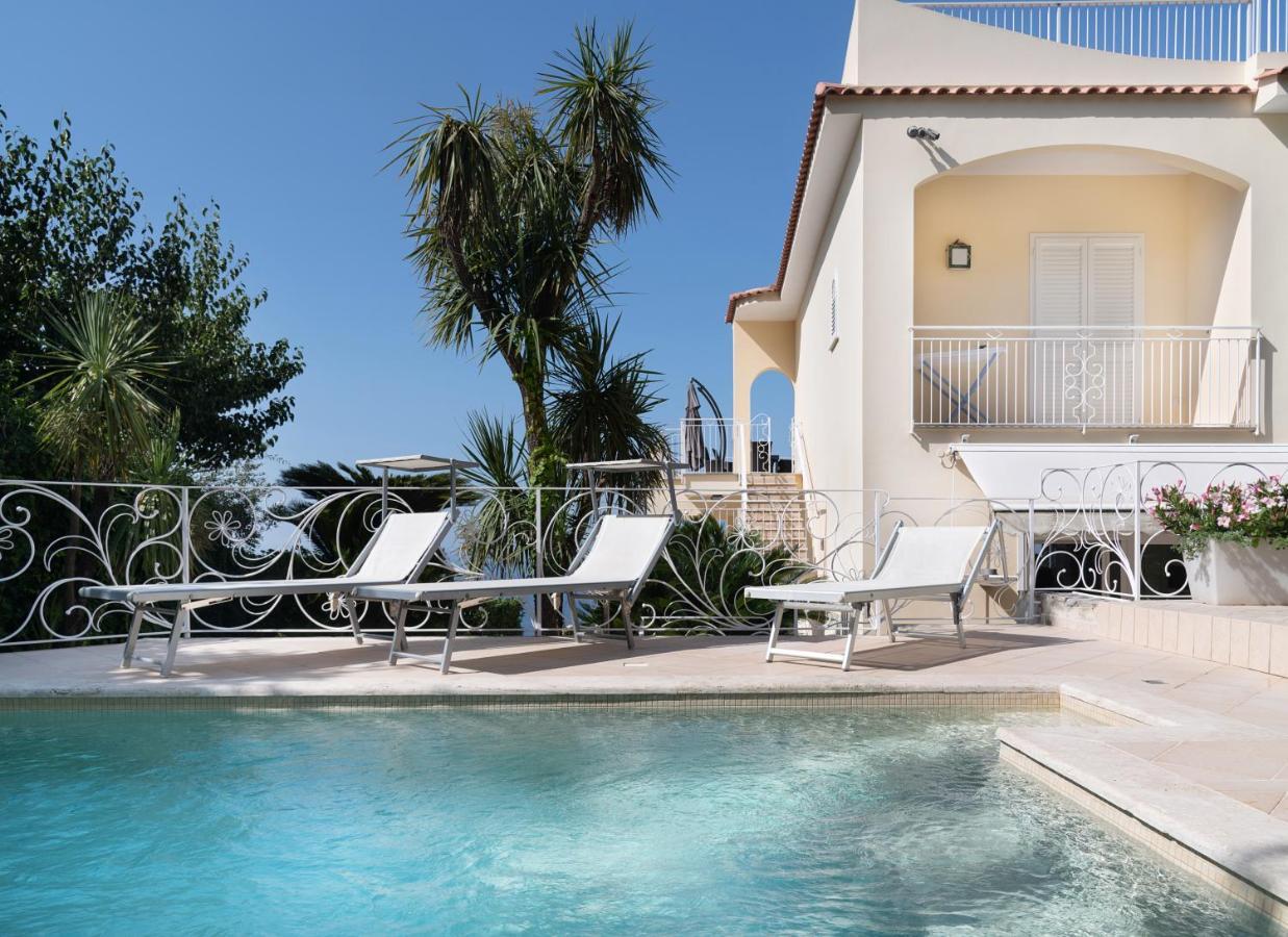 Casa Angelica Villa Sorrento Kültér fotó