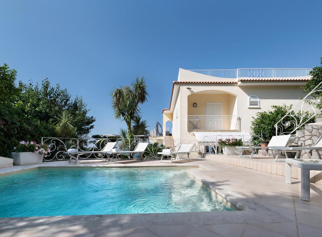 Casa Angelica Villa Sorrento Kültér fotó