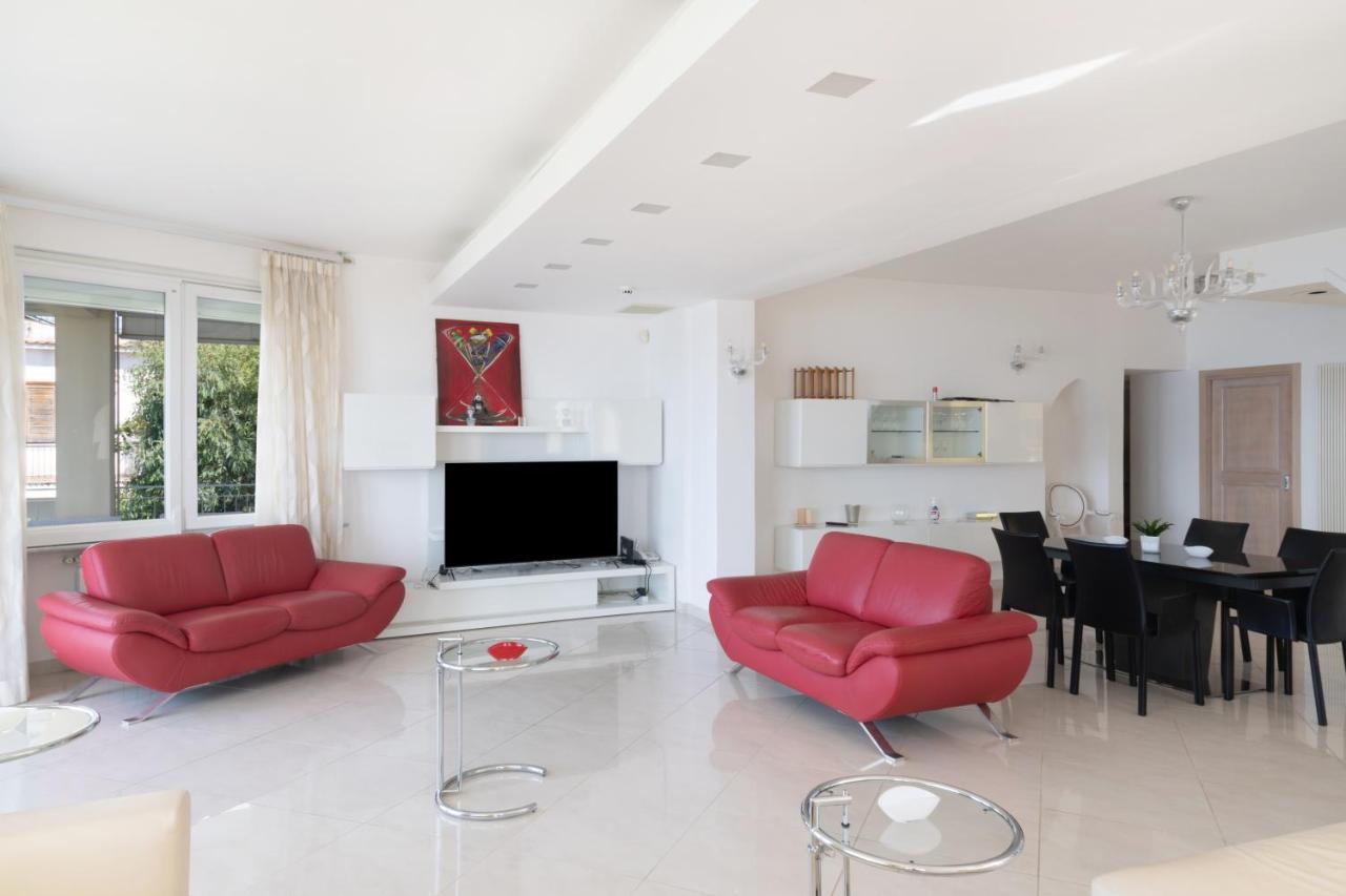 Casa Angelica Villa Sorrento Kültér fotó